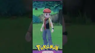 Meet The Second Shiny For The Shiny Badge Quest!!!