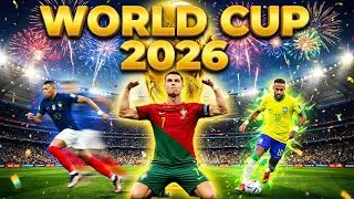 World Cup 2026 | The Dream Begins