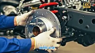 Sports Car Restoration | Amazing Restoration | power hardwork 