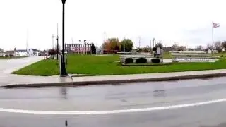Lake Shore Drive to Havemann I  Oct 2014