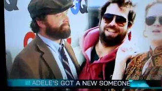 Adele and Simon Konecki, her new boyfriend in Florida
