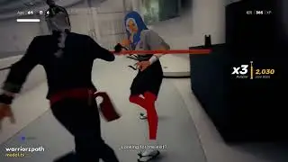 The Art of Melee Weapons in Sifu (Sifu Montage)