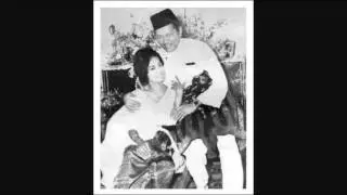 P.Ramlee & Saloma - Sri Bulan