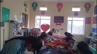 GURUKUL SCHOOL...ATL LAB...THINK AND INNOVATE