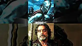 King Leonidas vs Amphiaraus