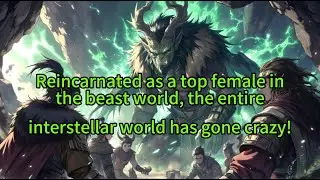 《Reincarnated as a top female in the beast world, the entire interstellar world has gone crazy! 》