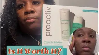 #Vlogmas Day 11: WINTER SKIN CARE TREATMENT| PROACTIV  SOLUTION | ACNE | How to get rid of Acne