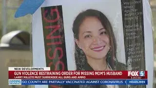 Husband Of Missing Chula Vista Mom Said He Gave Multiple Guns To Friends Prior To Search Warrant: Po