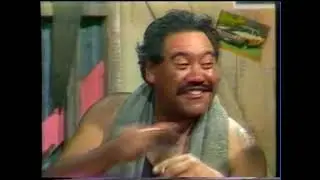 Classic Billy T. James - Rope At A Bar Joke