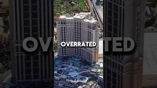 The Most Overrated Hotels In Las Vegas&hellip; 👀 #overrated #hotel #lasvegas