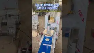 #machine #dumplingwrapper #factory #food