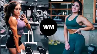 Female Workout Motivation - Brooklyn Hillenbrand