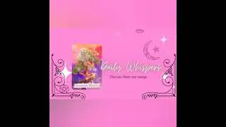 Daily Whispers: Tarot And Oracle Card Readings... 14/12/2021