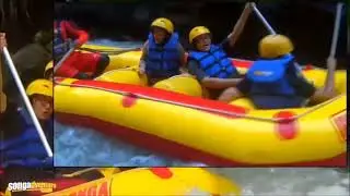 SONGA ADVENTURE RAFTING, @ Songa Atas, Pekalen River, Probolinggo, East Java