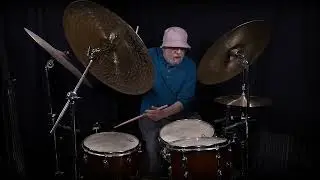 Spooky Action  -  Free Jazz Drum Solo