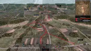 SD 2 - ComradeGlogi (Panssari Balanced) vs ATKPWRGaming (26th Strelkovy V for Vcitory) Orsha East