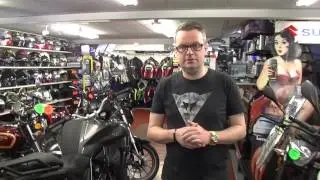 Ross Motorcycles, Cork