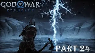God of War - Ragnarok _ Part 24 : Freyr's Camp
