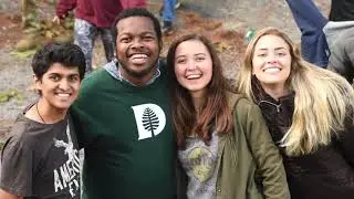 Get Involved at the Dickey Center!