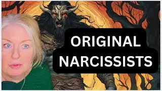 The Narcissist’s Origins In Darkness - NPD