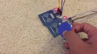 Automated Shopping using RFID 1/3