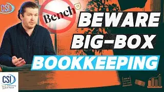 Big-Box Bookkeeping Failures: Time to Rethink Your Options