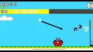 POU BASKETBALL | JOGUINHO DO POU | POU GAMEPLAY PART 9