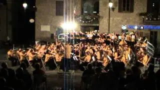 Graziella Ghillani, soprano, singing 