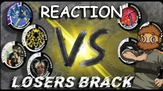 LSB'S Beytuber Tournament | Losers Bracket Reaction