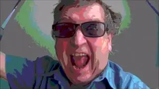 Johnny Cashbox  - Brain Damage  - Election 2017