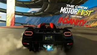 Grand Race Insanity Vol.8