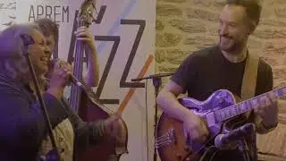 Apr&egrave;m'jazz Jam Session - Ceili Pub - Quimper (Finist&egrave;re) - 2022