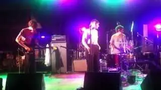 Brothers In Law w/ De Montevert - Leave Me @ IndieRocketFestival 2013