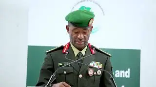 African Military Chief Instructors commit to harmonise military training and education systems.