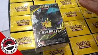 Our First Team Up Prerelease!!