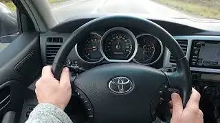 Driving the rare V8 powered 94k mile 1 owner 2008 limited 4runner 4x4