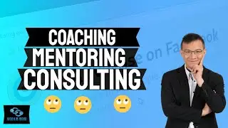 Differences Between Coaching, Mentoring And Consulting
