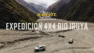 Expedicion 4x4 Rio Iruya - Salta 2024 / @Expediciones4x4
