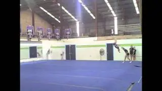 hawaii pacific university Cheer 2009-2010