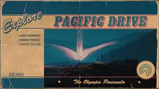 Pacific Drive ⚝ Car Repair Management ⚝ Action ⚝ Adventure ⚝ Demo