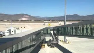 THY Take Off from Milas Bodrum