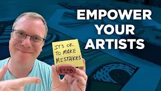 From Helpless to Confident: Boost Art Room Skills & Independence