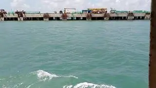 Lamu Kenya Port Construction Berth 1-3