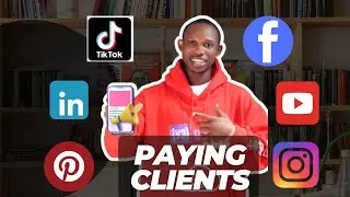 How to Find Web Design Clients on Social Media