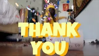 THANK YOU FOR 600 SUBSCRIBERS | cathey agnus