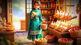 Miniature Doll Cooking Tandoor Roti & Shorba! #StudioGhibli #MiniatureDiorama #DollhouseArt