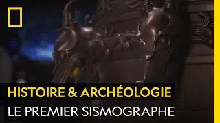 &Agrave; quoi ressemblait le premier sismographe mis au point en 132 en Chine ?
