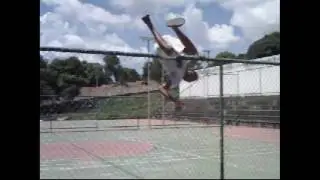 DoveZ vs. Rubin Parkour