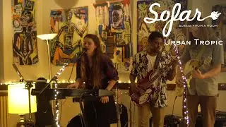 Urban Tropic - Spiders | Sofar Cincinnati