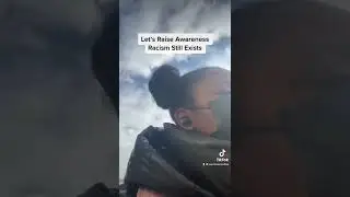 Let&rsquo;s Raise Awareness Racism Still Exists  #toronto #hurtslikehell #racism #blm #blacklivesmatter